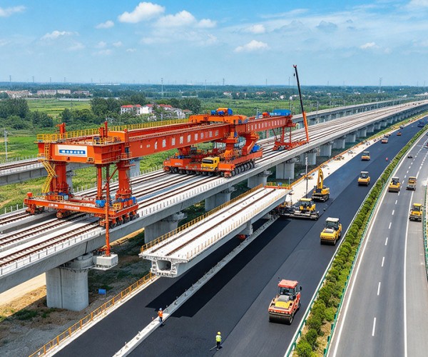 浦城公路建设